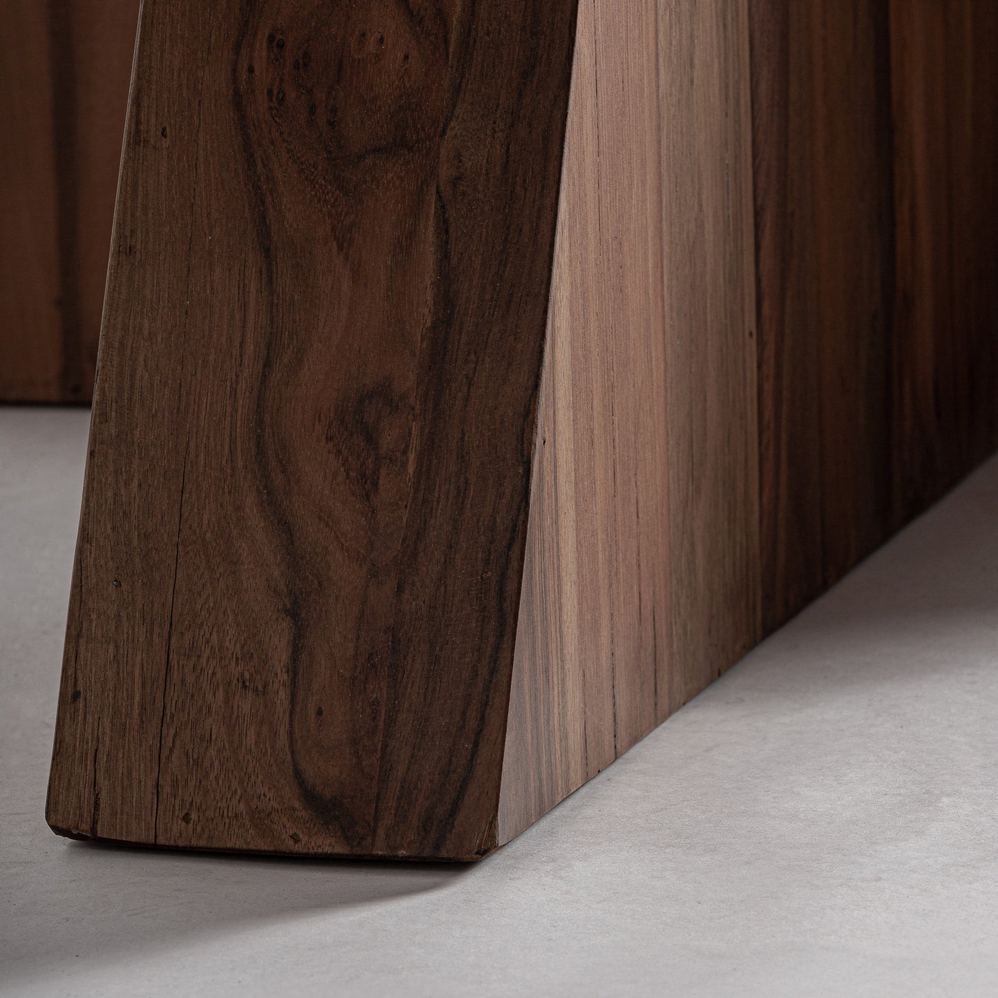 BRUTALIST DINING TABLE 260cm