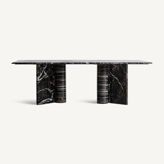 GAUTBYMARBLE DINING TABLE