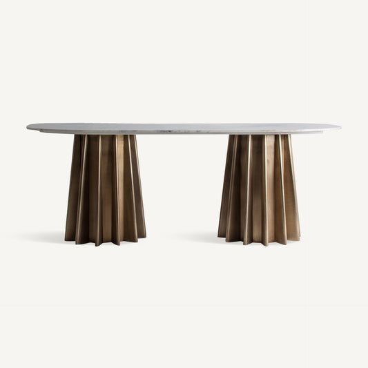 LEZEY DINING TABLE