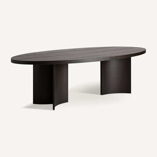 NEUVIC DINING TABLE*270