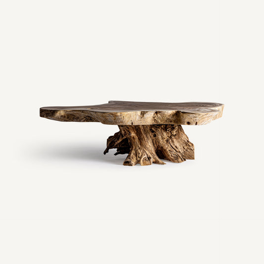 UNIQUE COFFEE TABLE AHRAS 173cm.