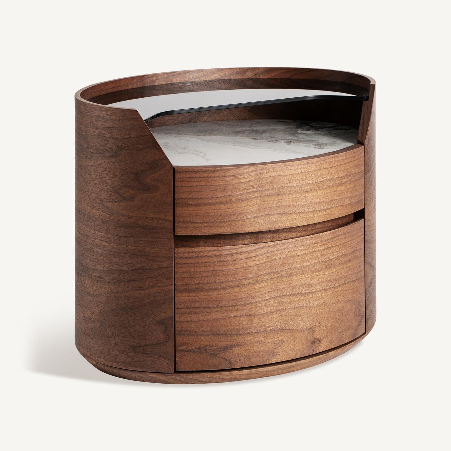 Нощно шкафче LECCO