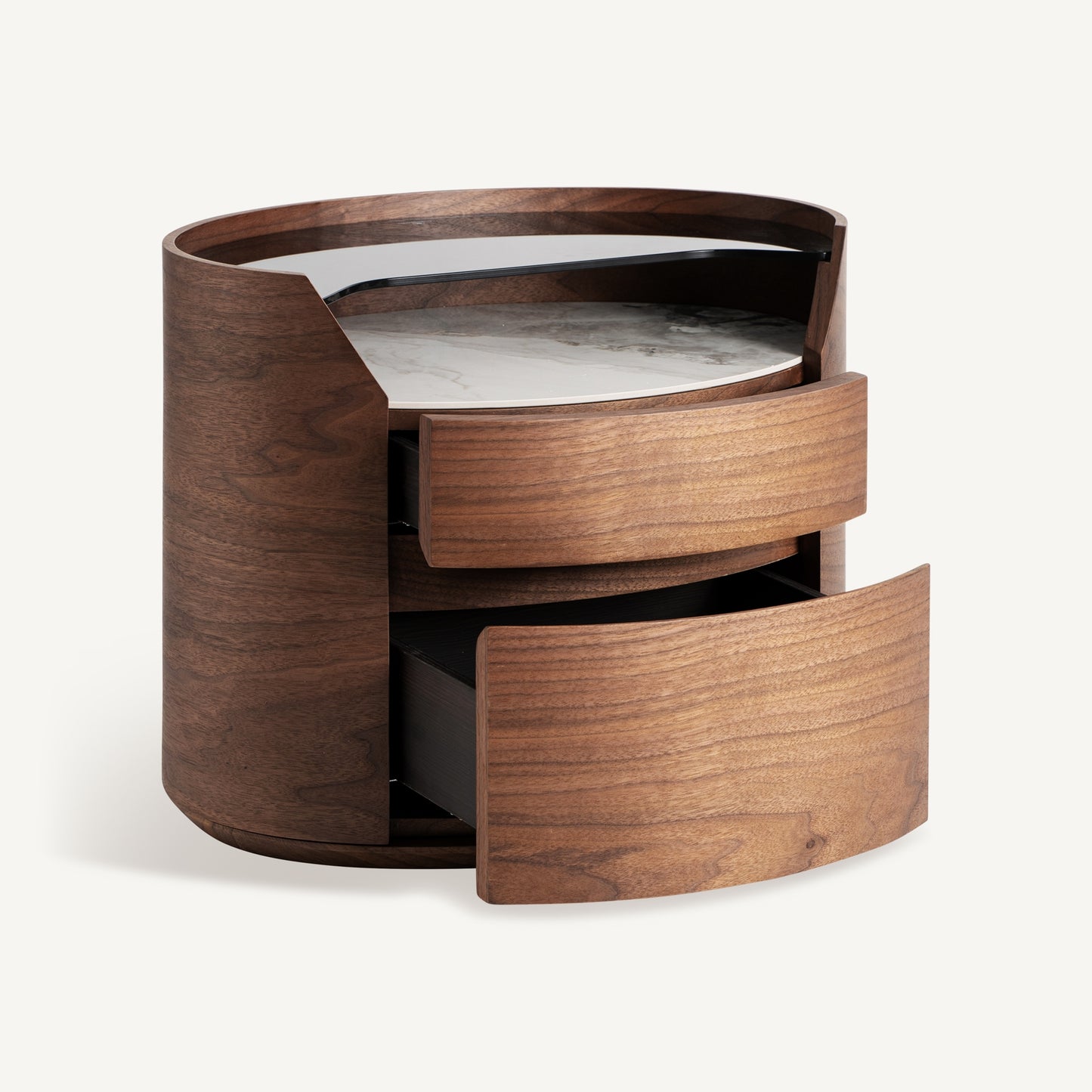 Нощно шкафче LECCO