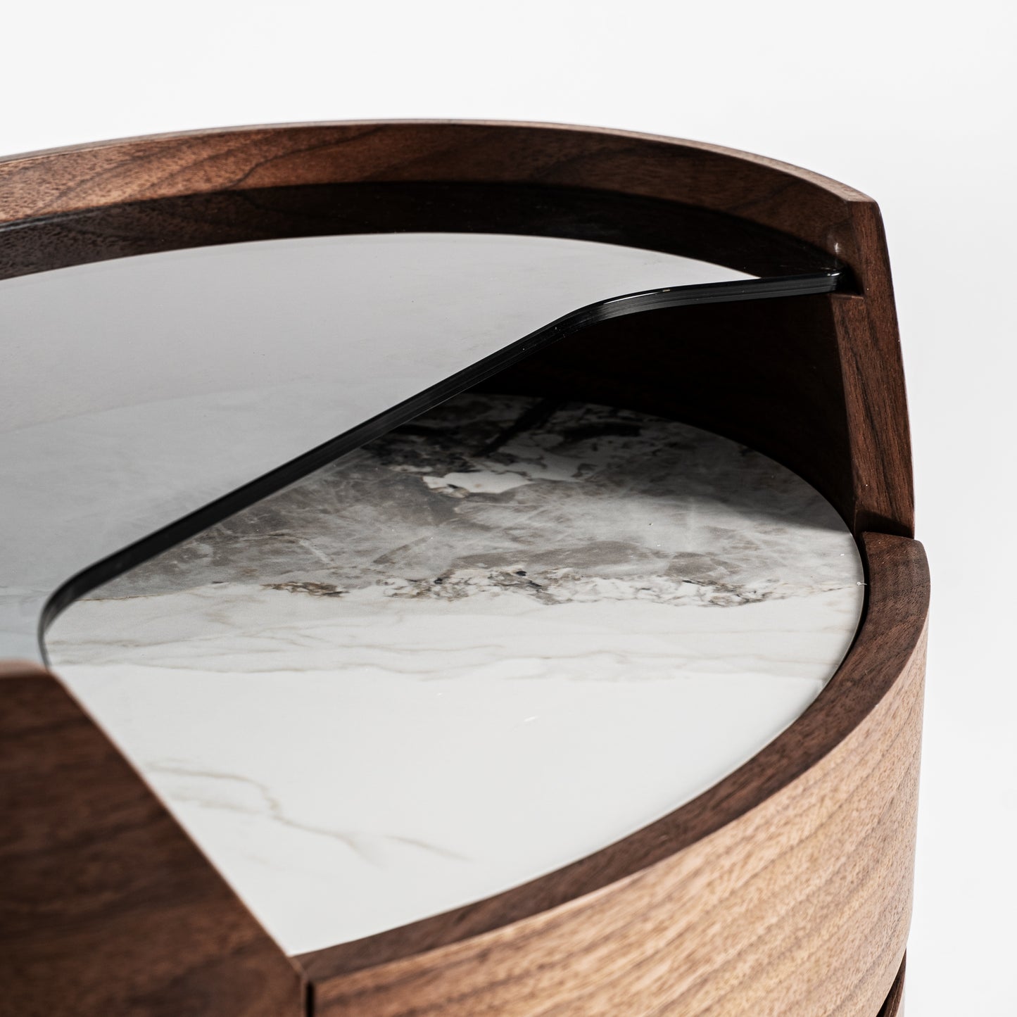 Нощно шкафче LECCO