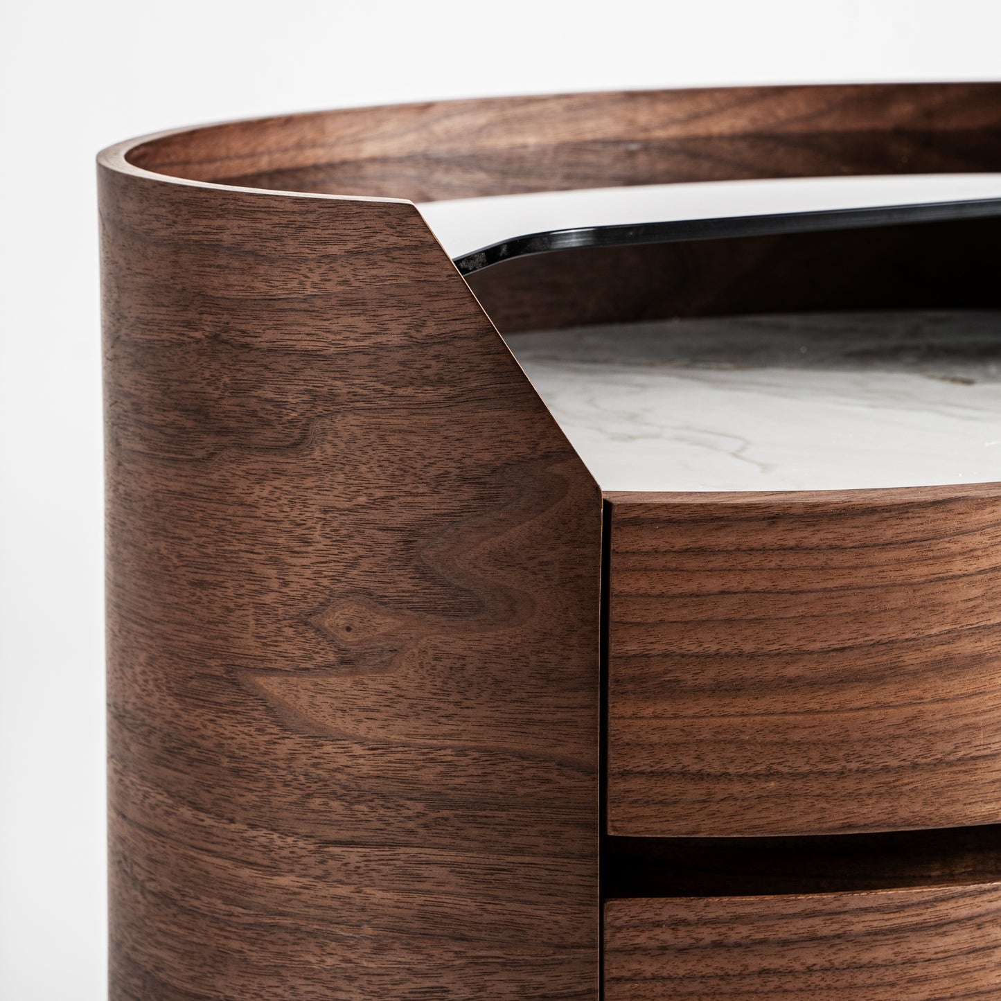 Нощно шкафче LECCO