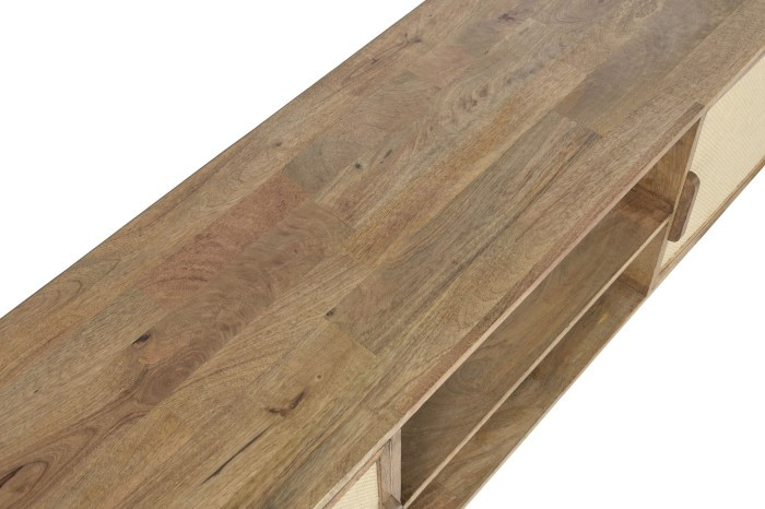 TV CABINET MANGO&JUTE 160cm