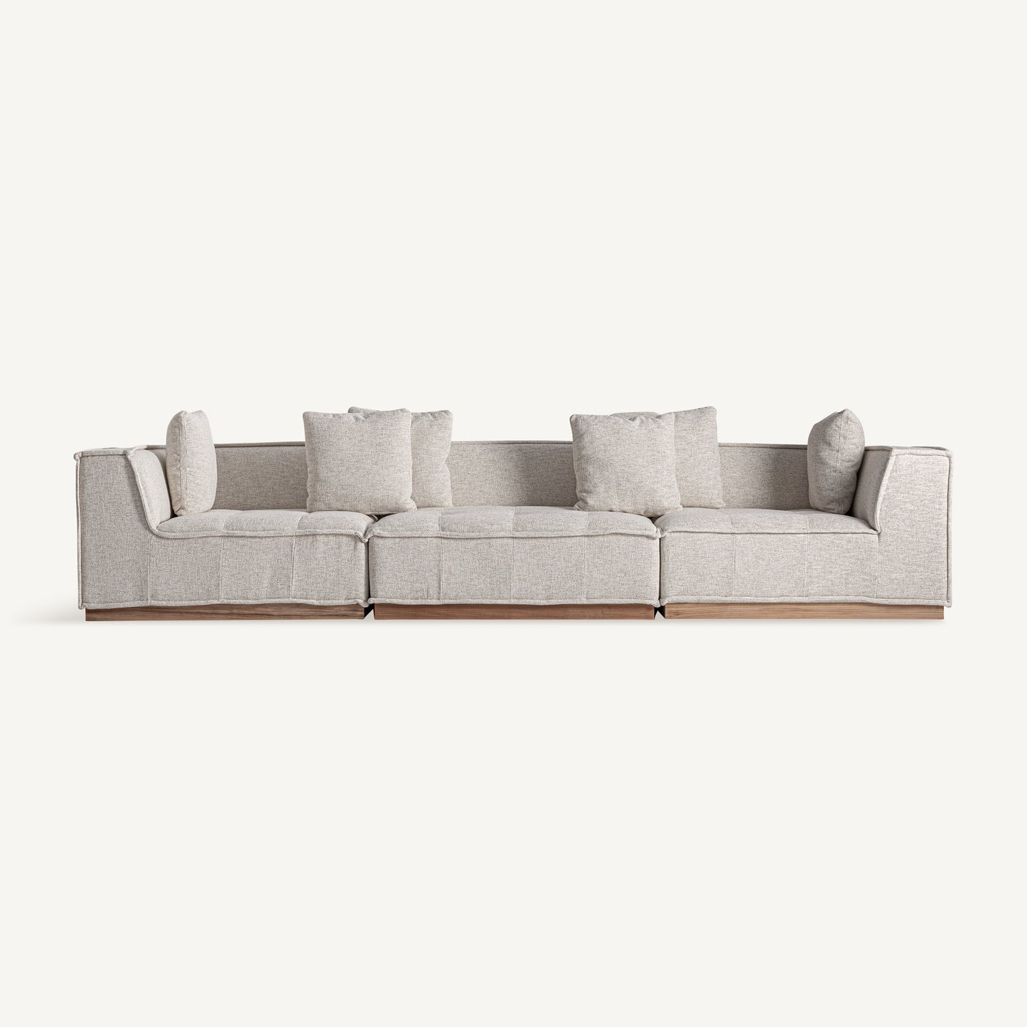 OUTDOOR MODULAR SOFA OLPE