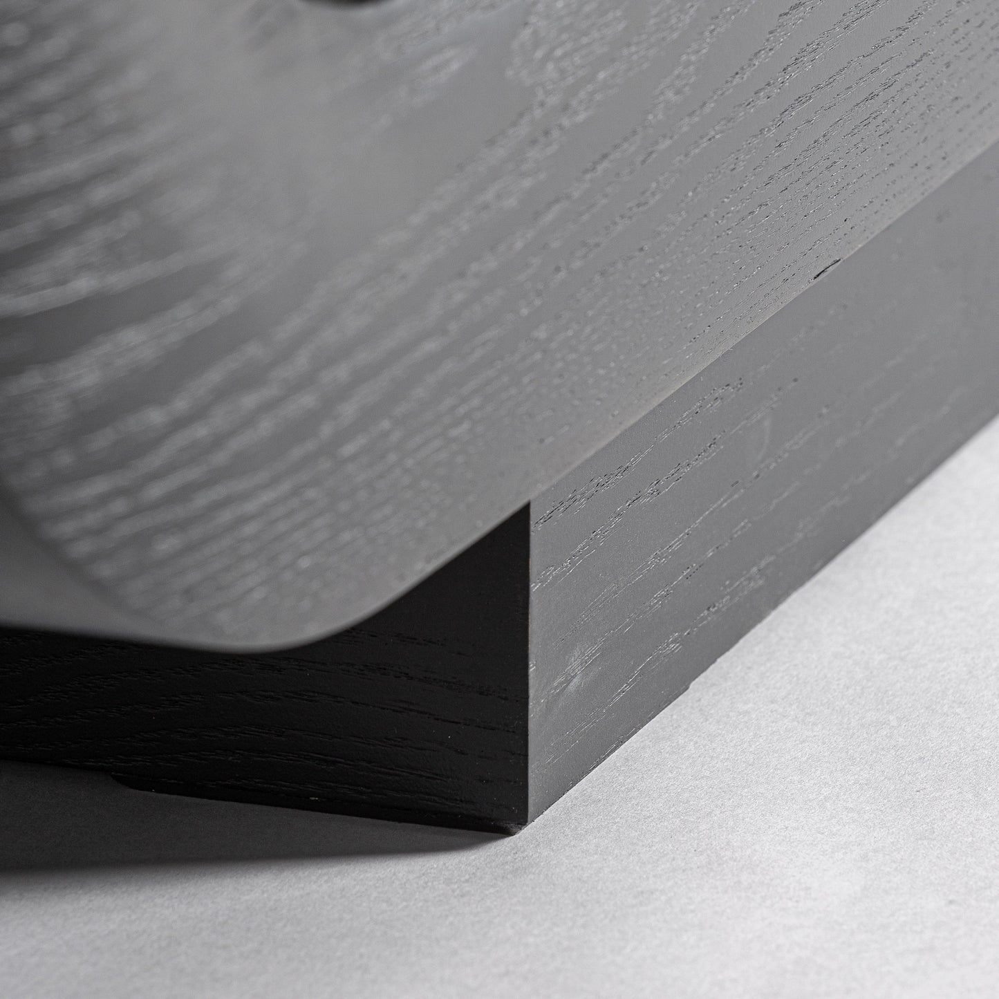 OAK TV STAND CHAMONIX 200cm