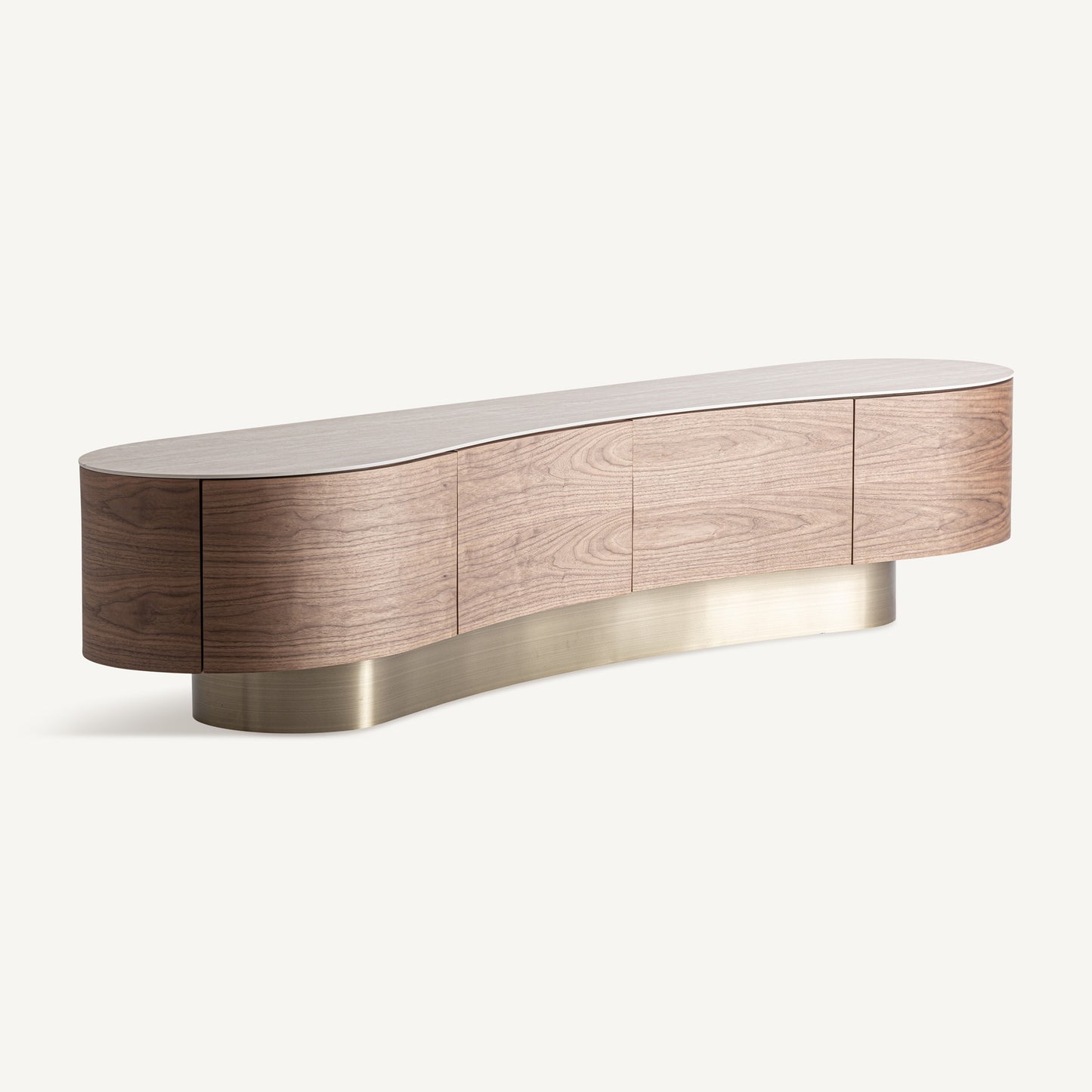 NOIRMONT TV STAND 233cm