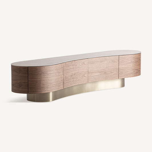 NOIRMONT TV STAND 233cm