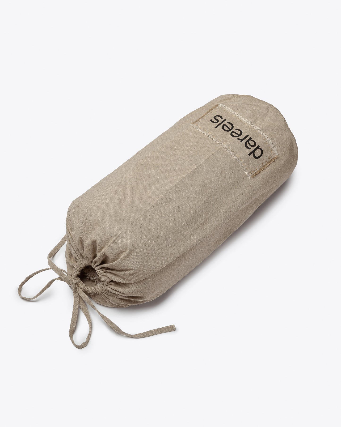 BED RUNNER MUNAR NATURAL