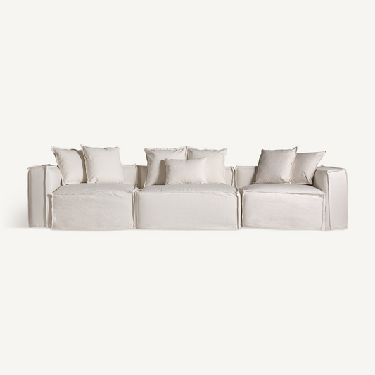IZQUIERDA VIROLLE CORNER SOFA MODULE