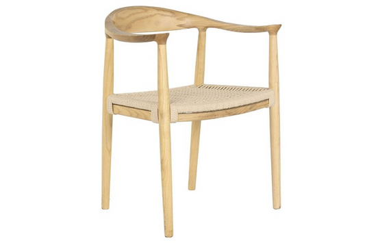 ELM WOOD&FIBER CHAIR