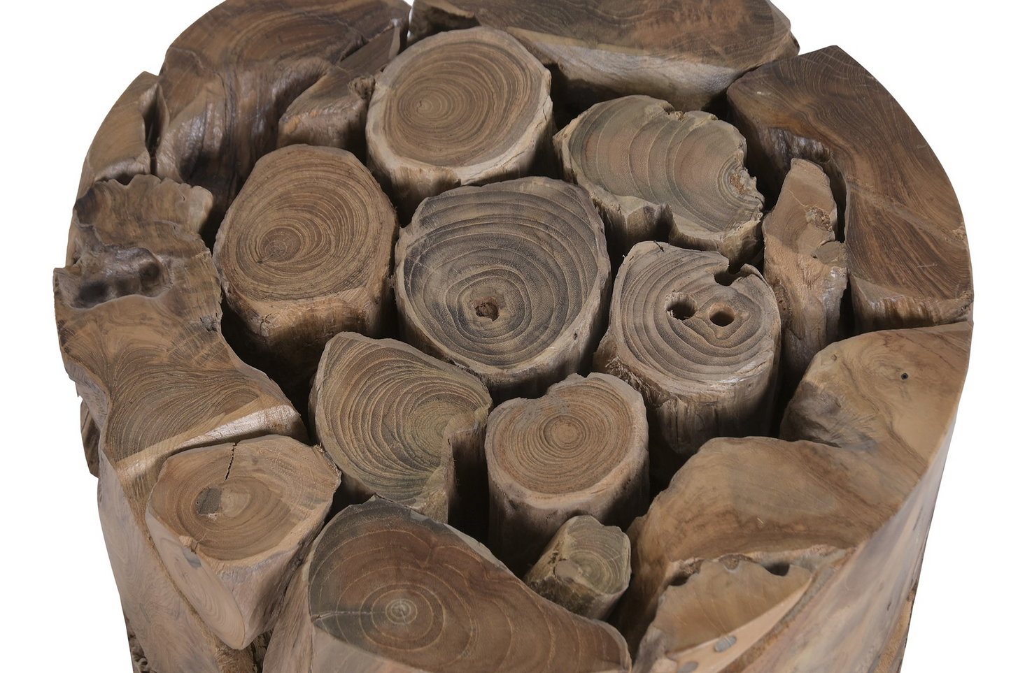 UNIQUE SIDE TABLE