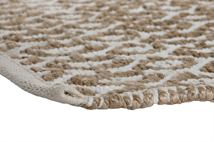 RUG IN JUTE 75/175 cm