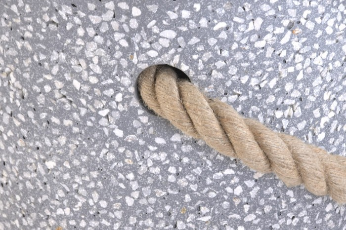 БЕТОННА ВЪНШНА ПОМОЩНА МАСА