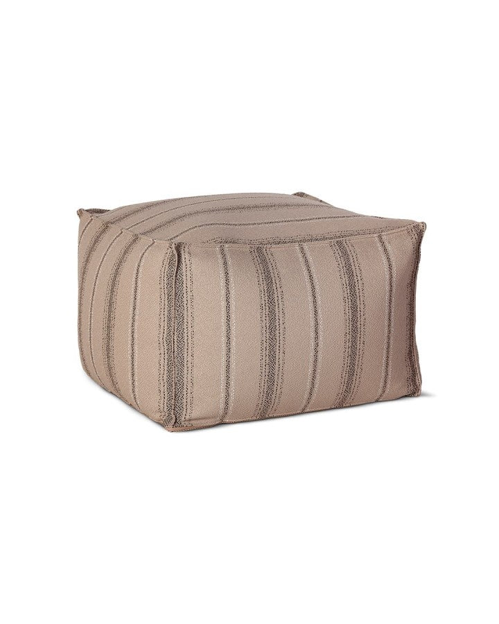 OUTDOOR POUF RIS