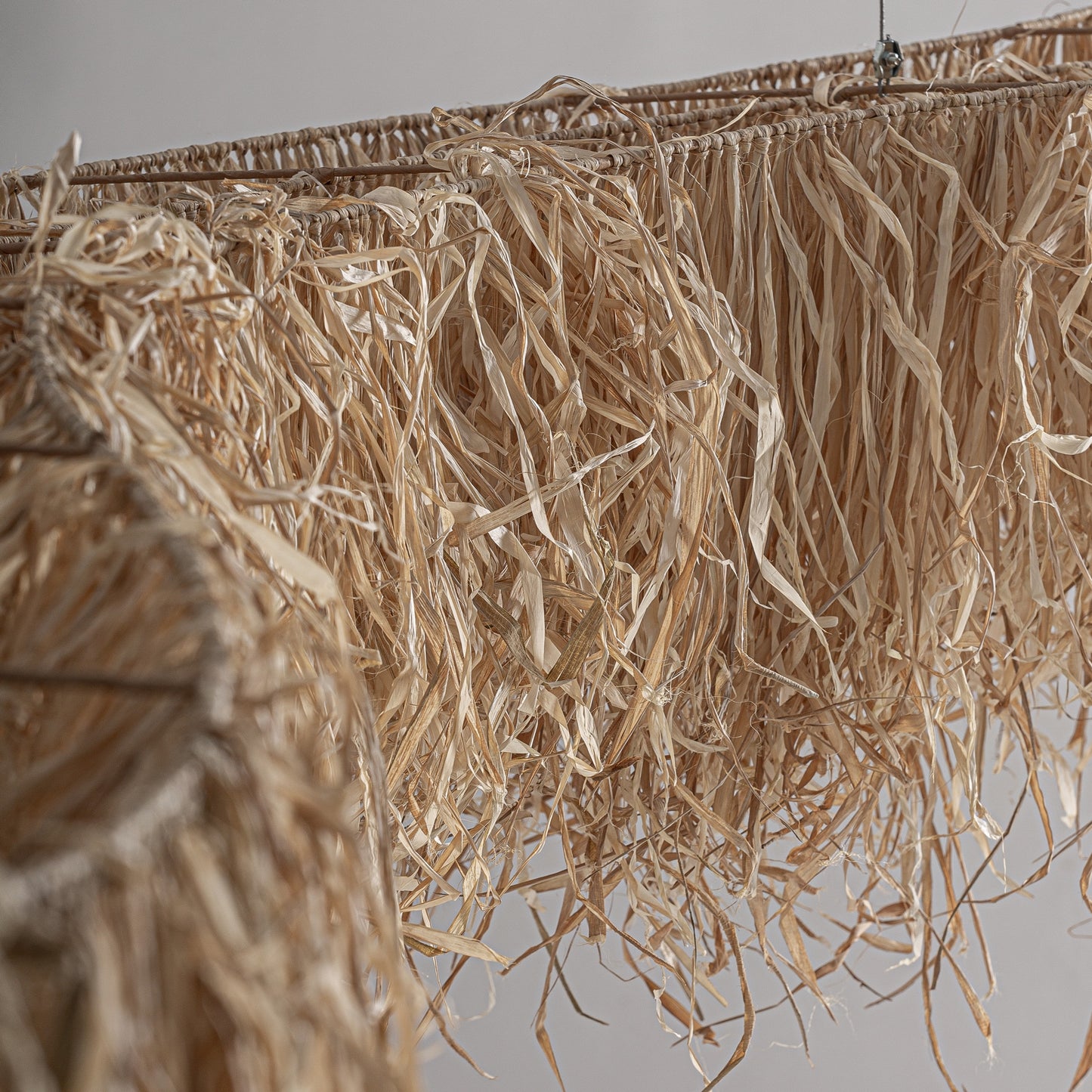 SCULPTURE CEILING LAMP