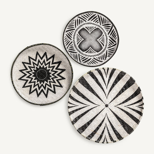 WALL ART (SET OF 3)