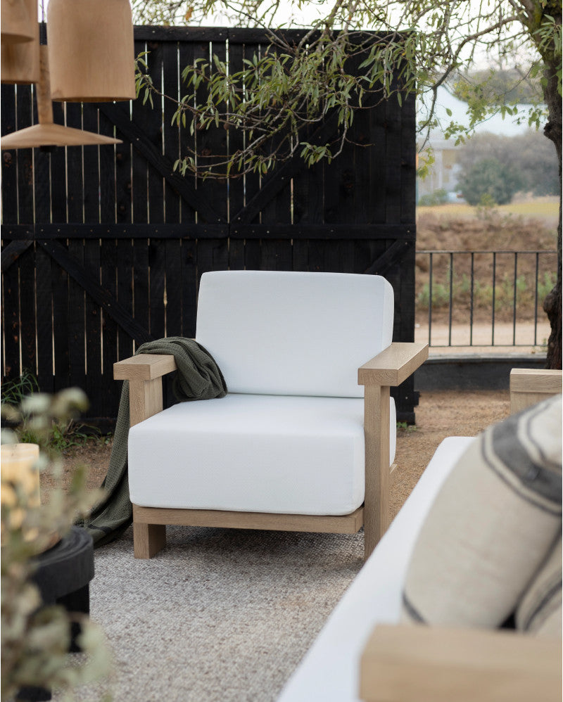 OUTDOOR SOFA PANAJ