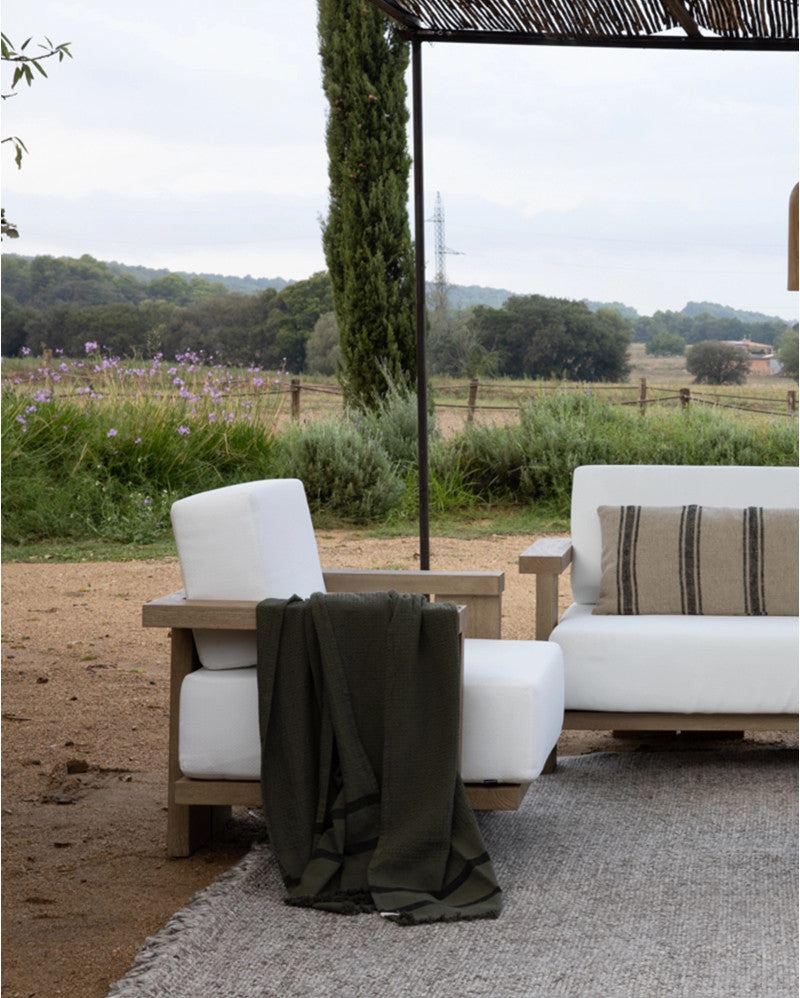 OUTDOOR SOFA PANAJ 260