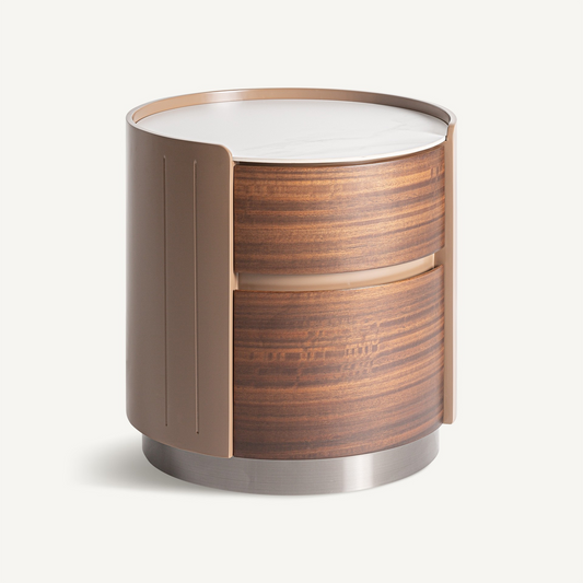 GISWIL BEDSIDE TABLE
