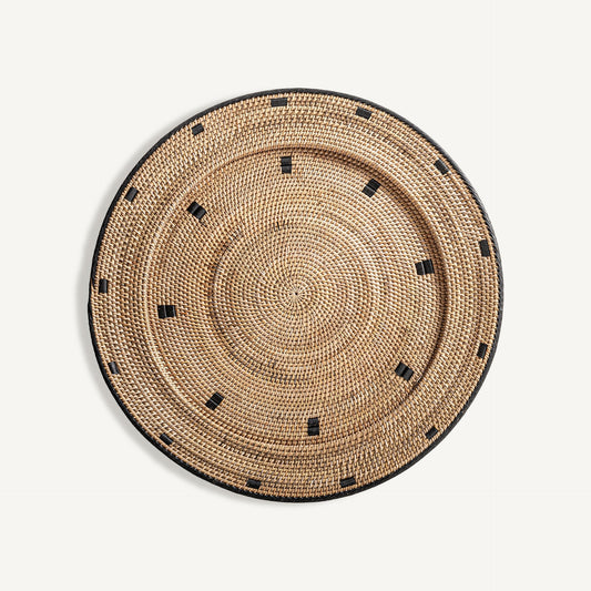 DECORATIVE DISH*80