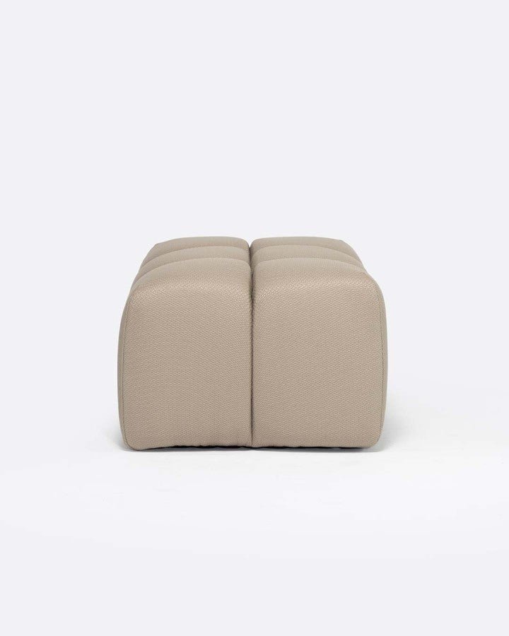 OUTDOOR POUF SHOPIN NATURAL