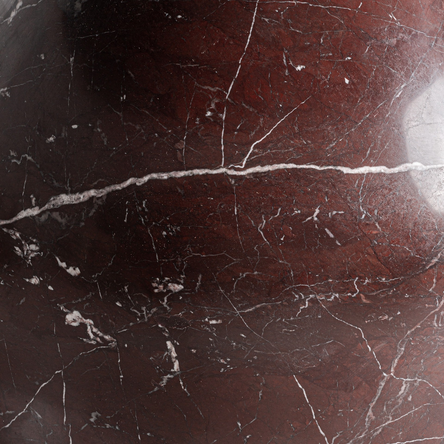 BOURG MARBLE DINING TABLE