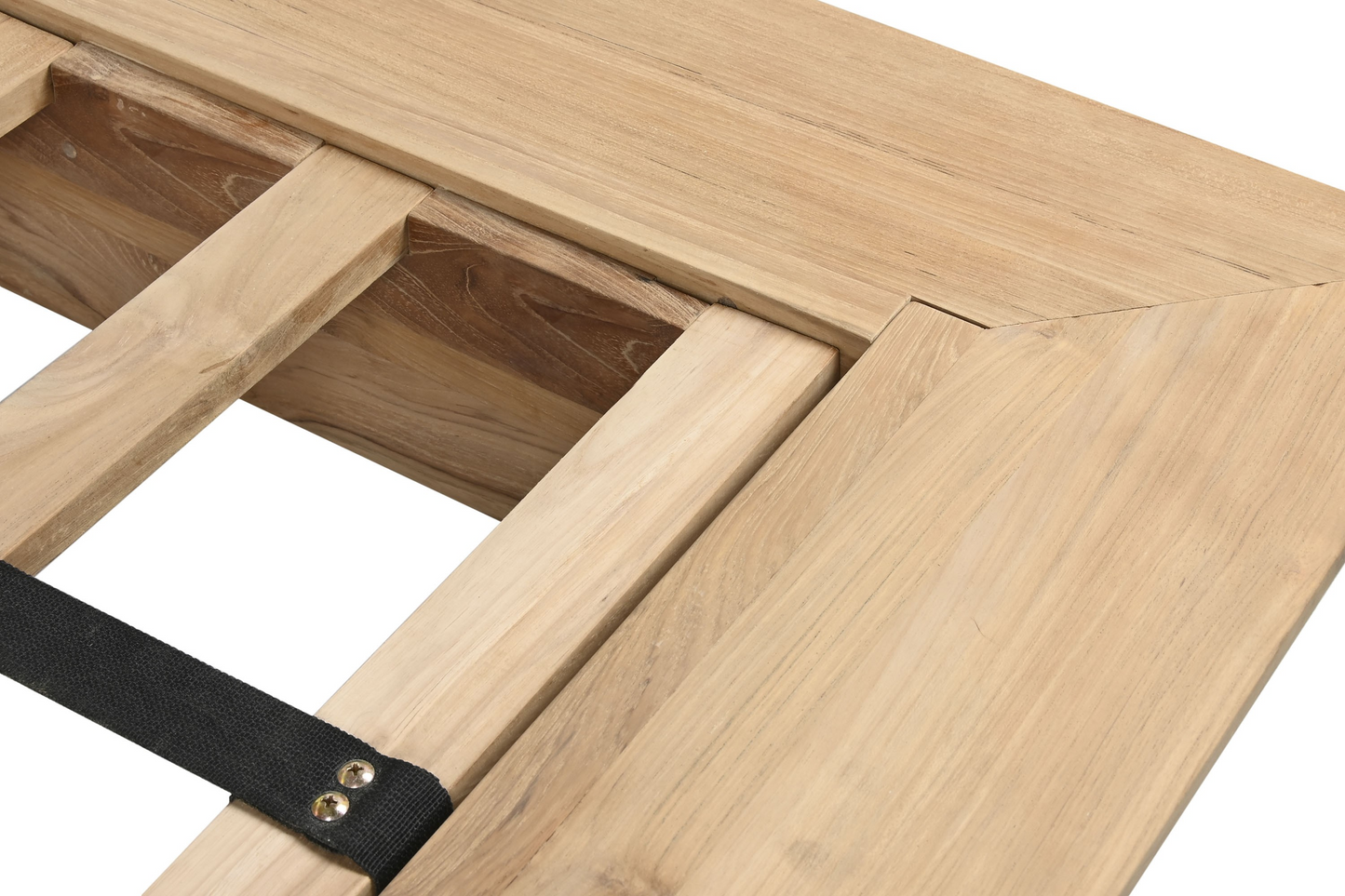 SOLID TEAK WOOD 180 CM