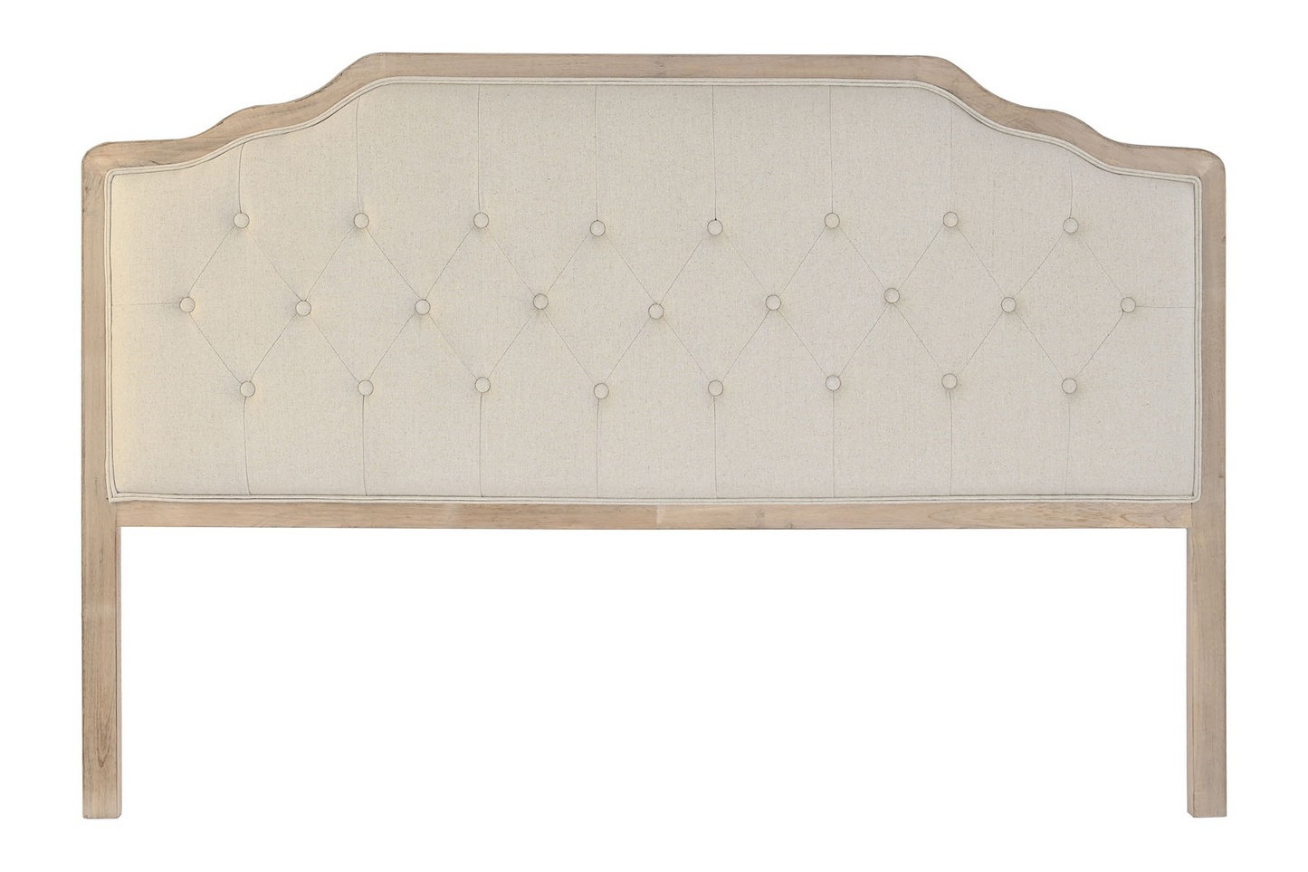 ELEGANT LINEN HEADBOARD 160cm