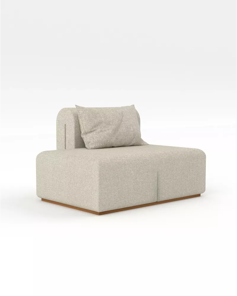 NORA CHAISE LONGUE