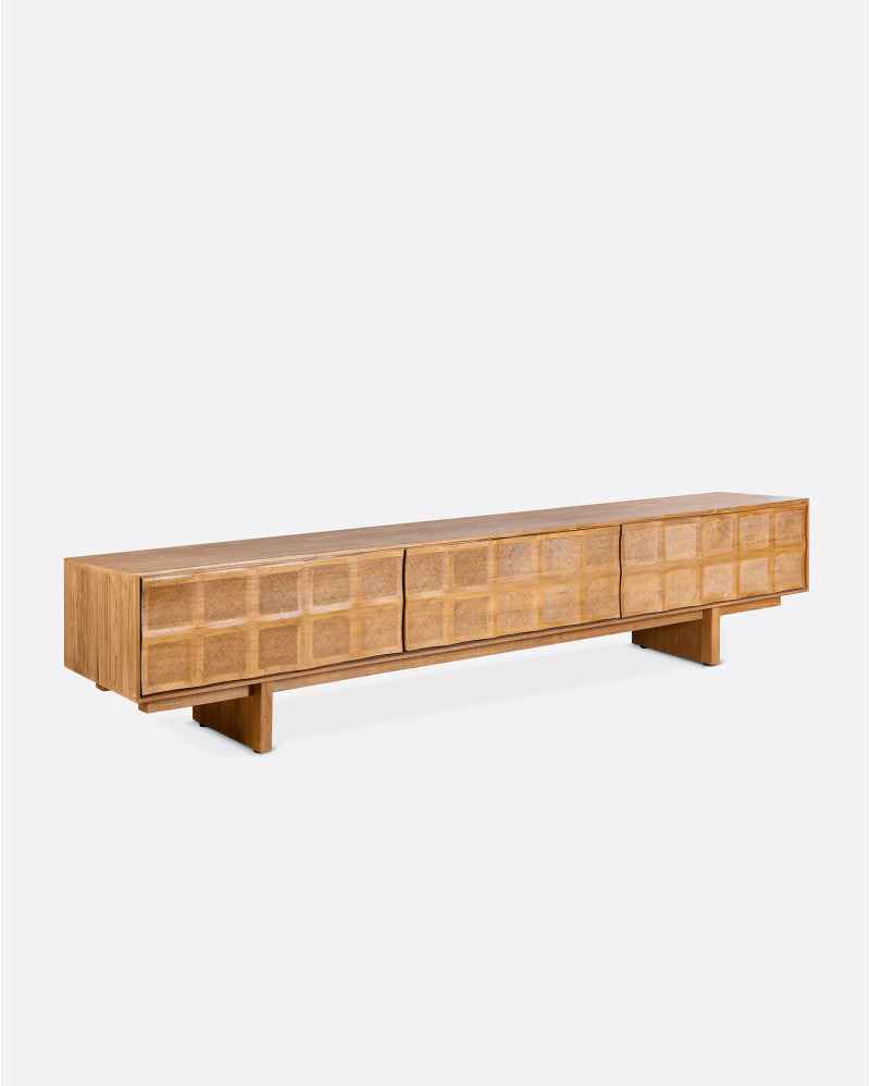 TV STAND RIJA NATURAL*240