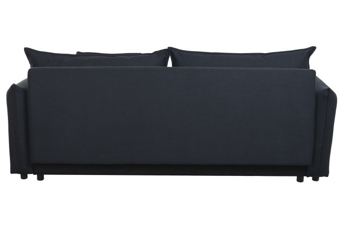 SOFA-BED IN NAVY BLUE COLOR 224cm