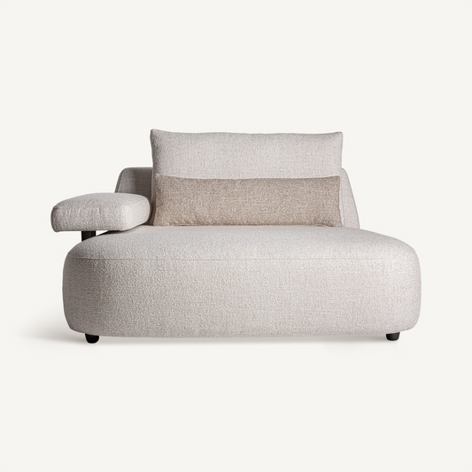 WING CORNER SOFA MODULE*158