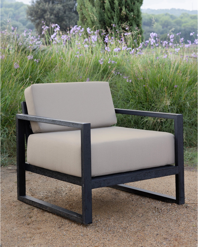 OUTDOOR SOFA SELMA