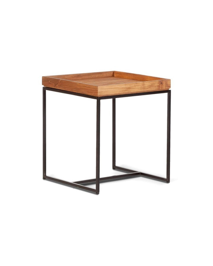 BUNJ SIDE TABLE