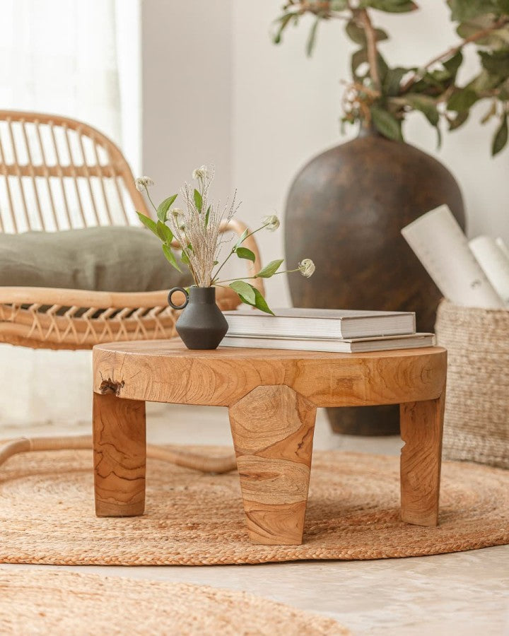 Ivas Table IVA SIDE TABLE D60 – MonteoConcept