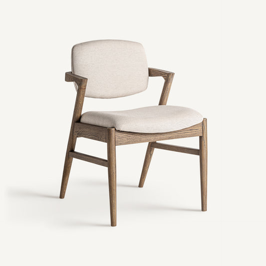 POLCH LINEN CHAIR