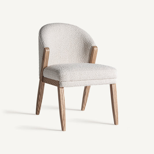 PRATI BOUCLÉ CHAIR