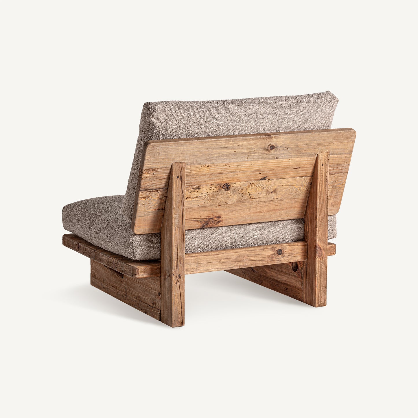 OUTDOOR ARMCHAIR GIVRY