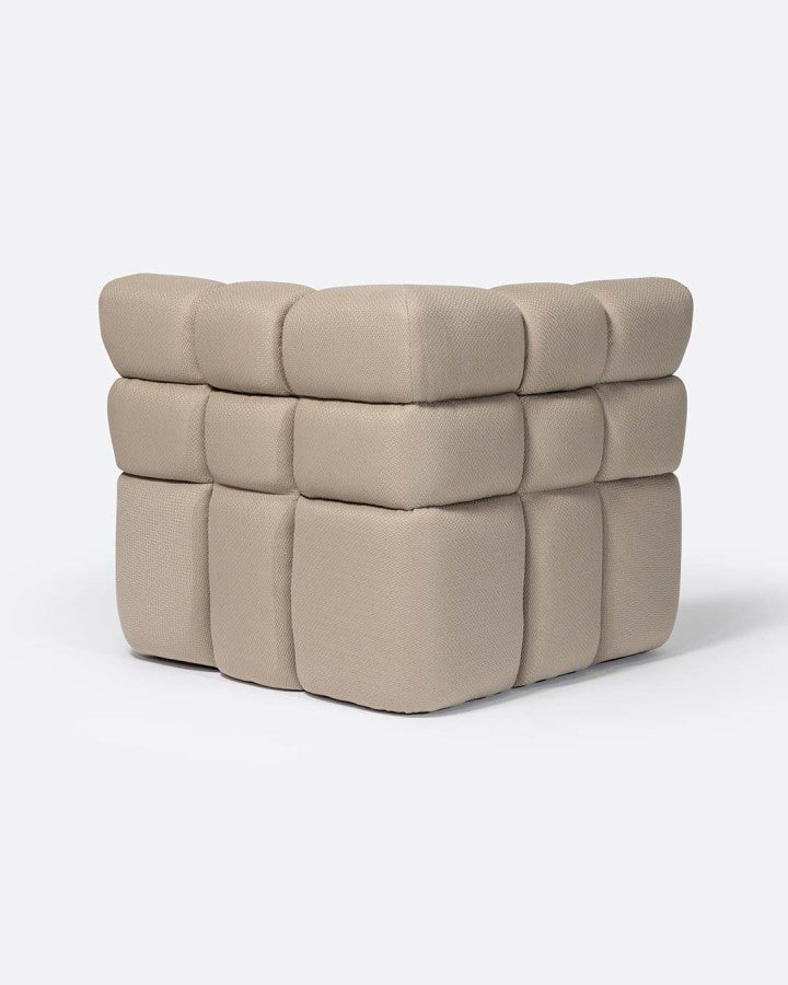 OUTDOOR CORNER SOFA SHOPIN NATURAL