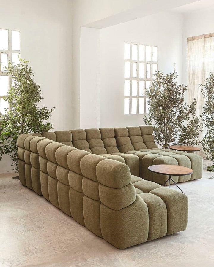 SOFA SHOPIN GREEN