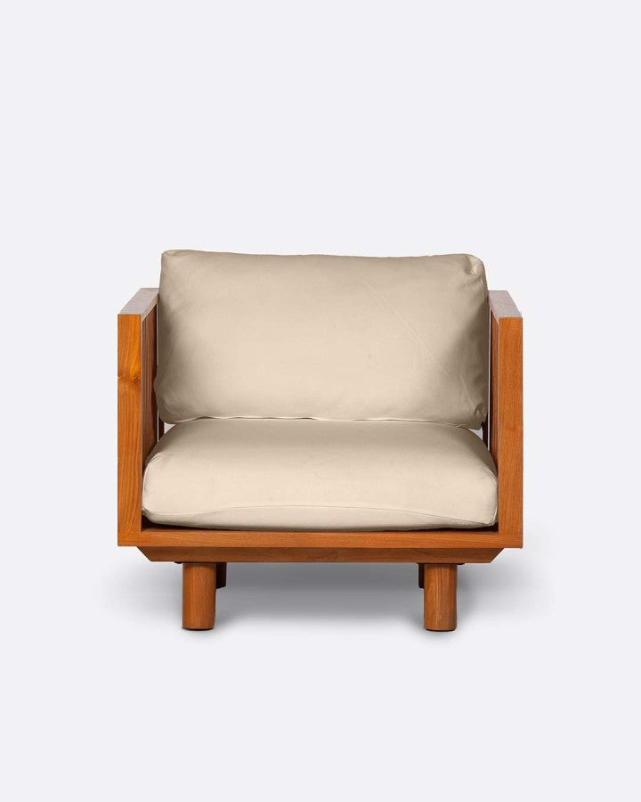 AKAR 1 SEATER SOFA