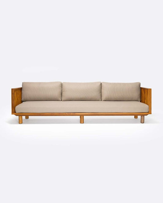 TOPRAK SEATER OUTDOOR SOFA*260