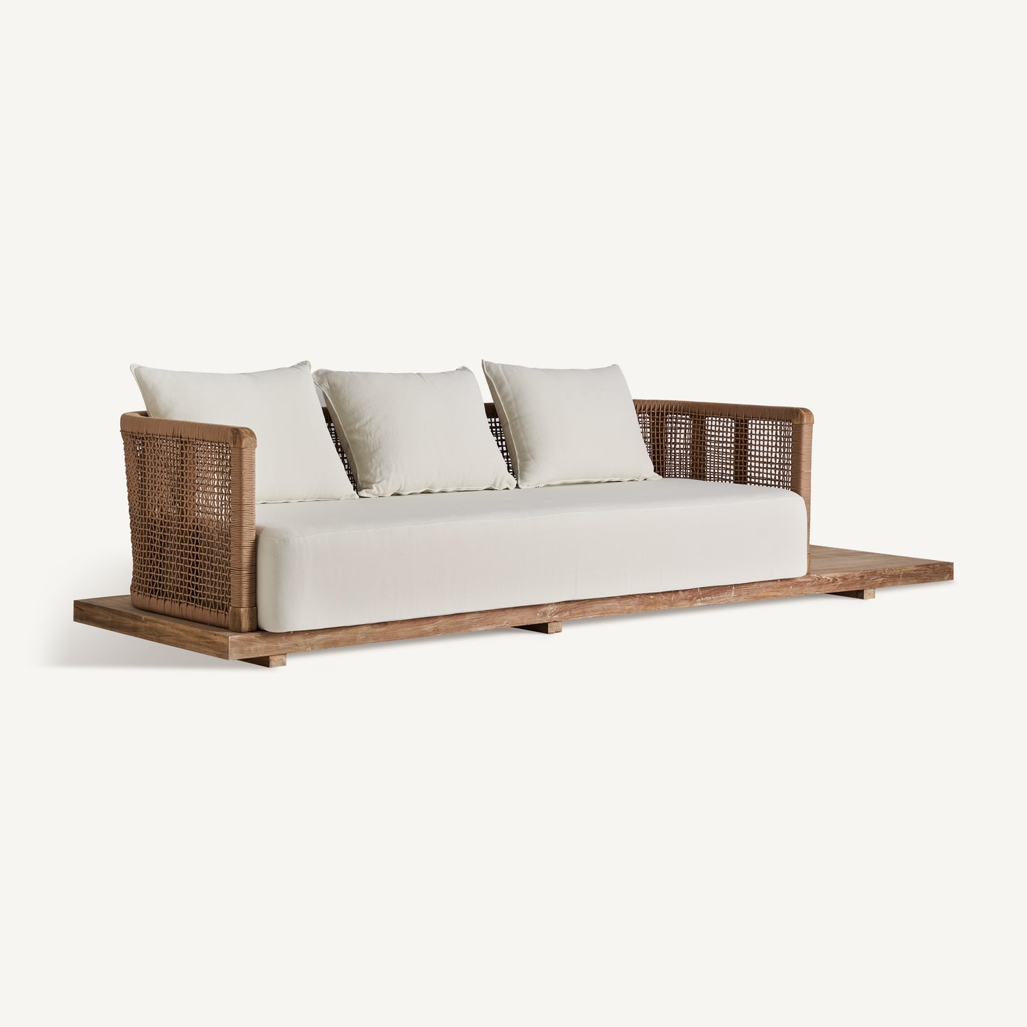 OUTDOOR SOFA TRENA