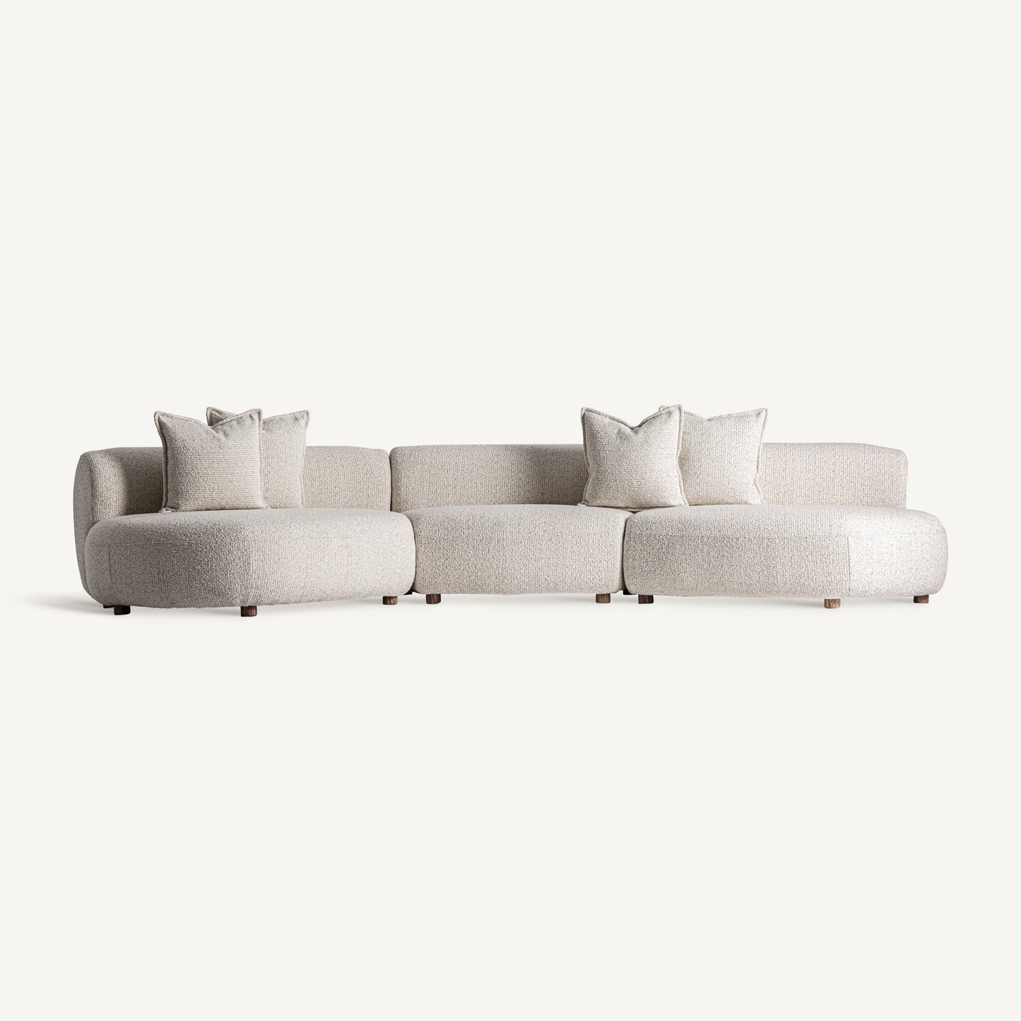 OUTDOOR SOFA WENDEN 378cm