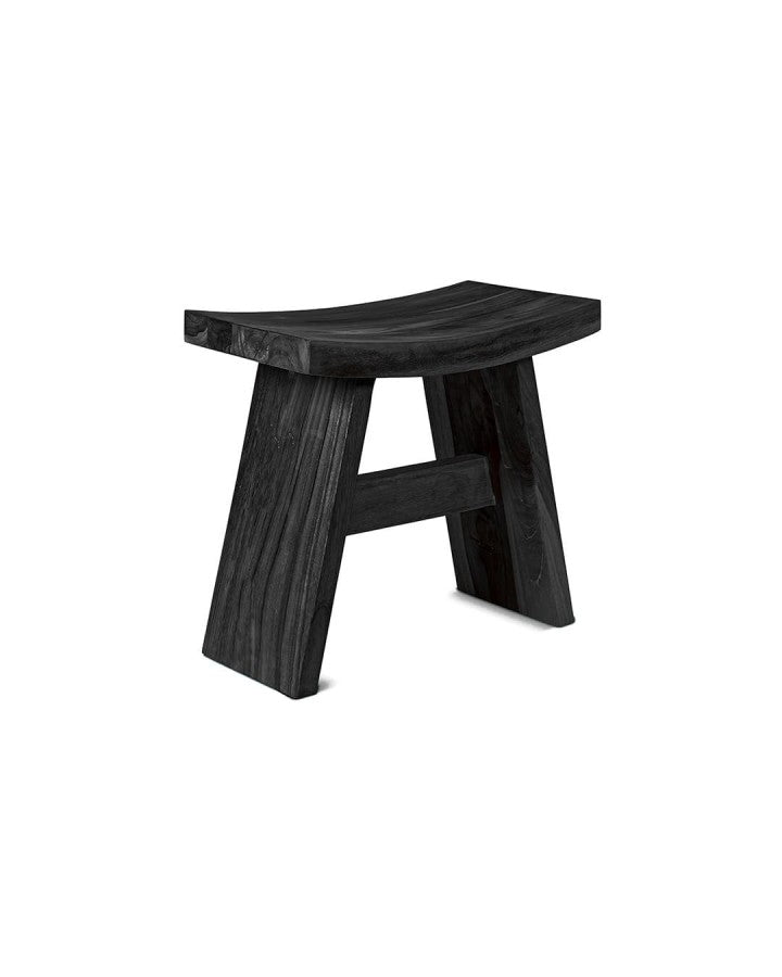 ABS BLACK STOOL