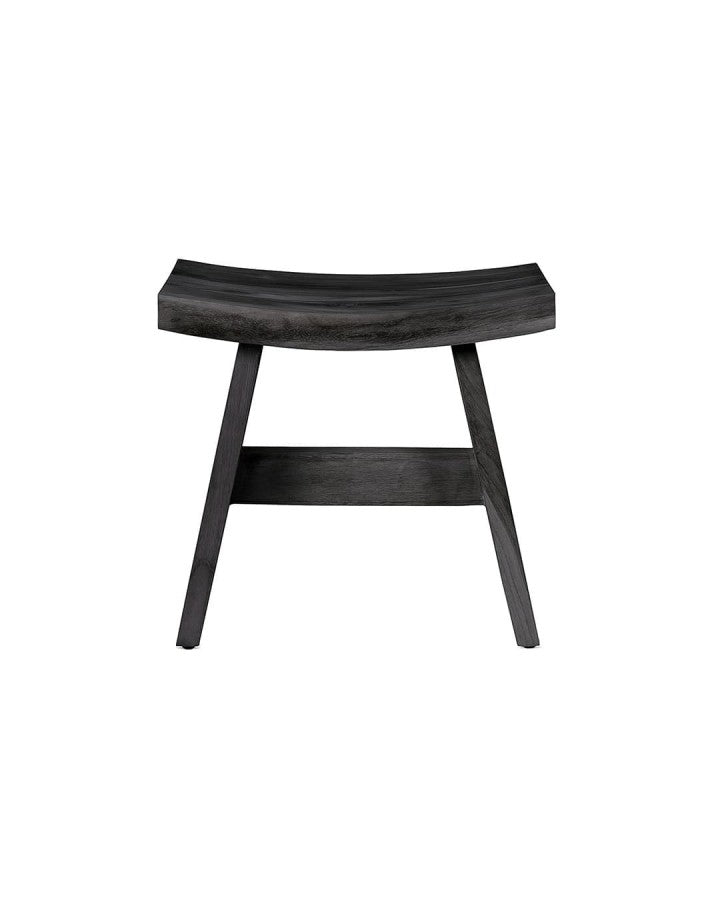 ABS BLACK STOOL