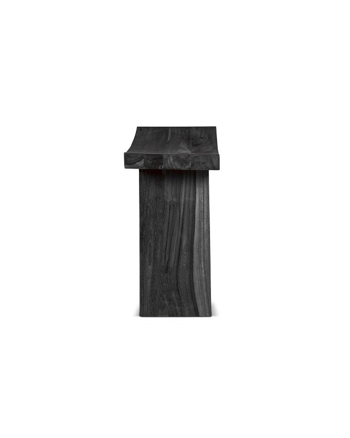 ABS BLACK STOOL